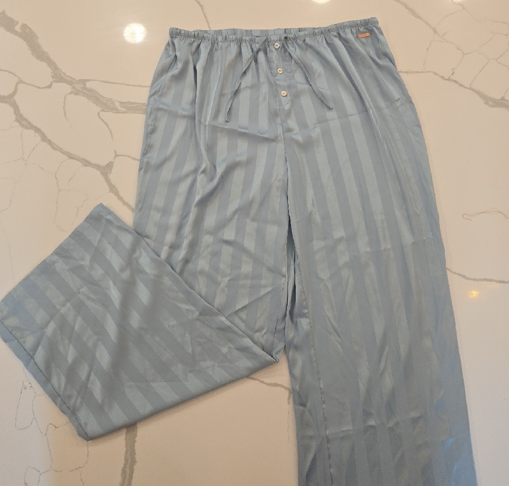 Danskin Womens Striped Solid Lightweight Satin Ta… - image 7